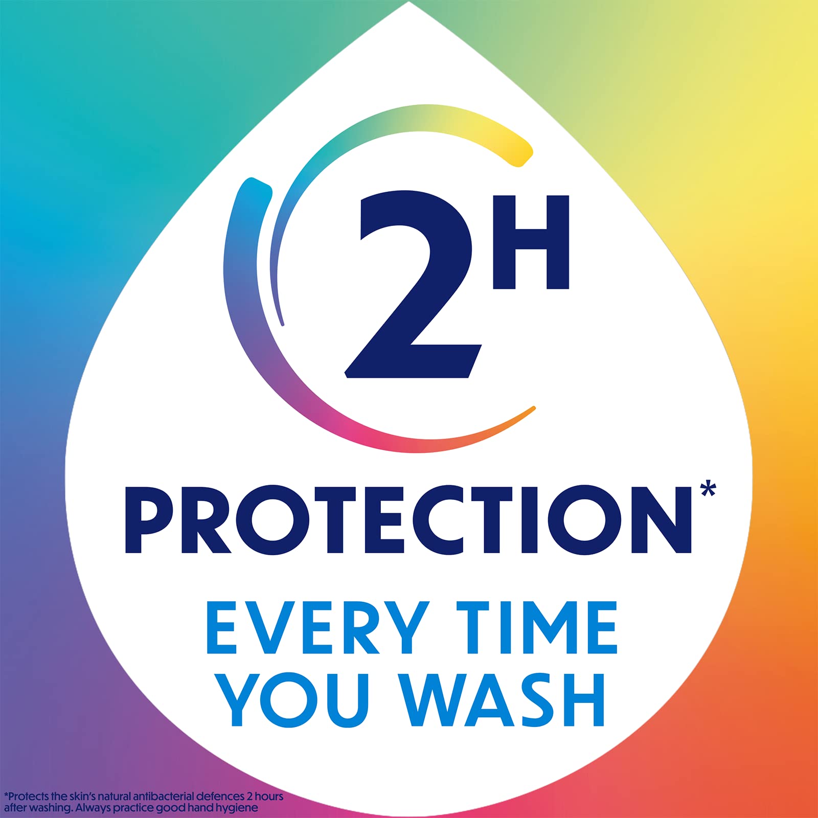 Carex 2 Hour Protection Antibacterial Professional Moisture Hand Wash Refills, Liquid Hand Soap Eco Refill for Homes & Businesses, With Vitamin E, Bulk Buy, Pack of 2 x 5 litres