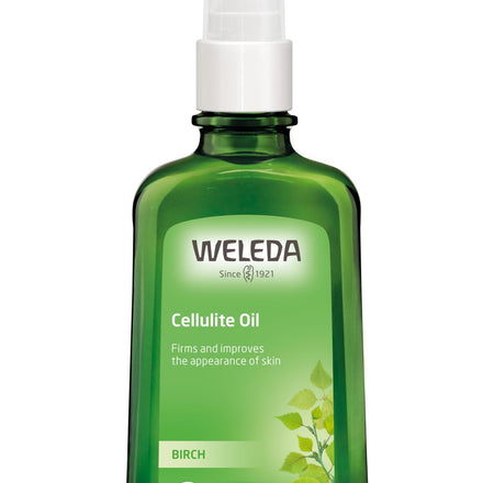 Weleda Cellulite Body Oil, Anti Cellulite Oil, Rich Body Moisturiser for Women & Men, Anti Cellulite Gel & Massage Oil for Very Dry Skin, Premium Beauty Products by Weleda Skin Care - 100ml
