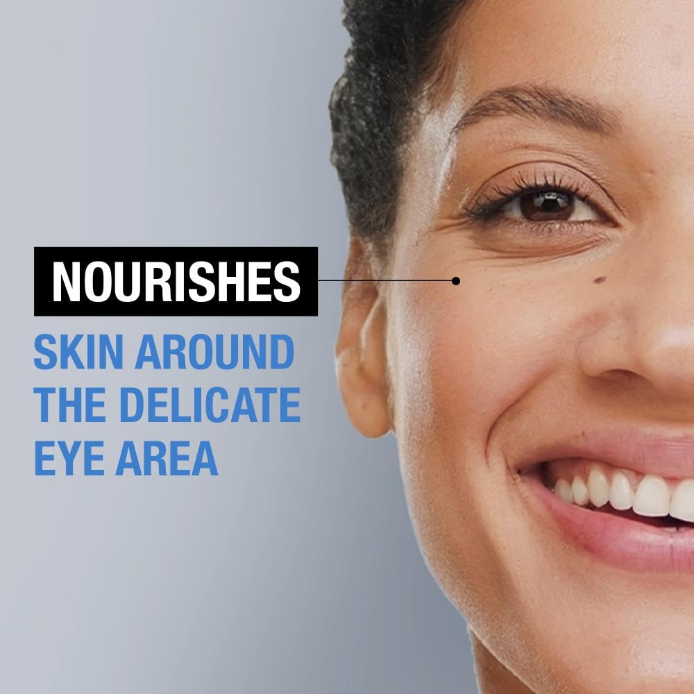 Neutrogena Retinol Boost Eye Cream (1x 15ml), Fragrance-Free Eye Cream for Ageing Skin, Under-Eye Treatment with Retinol for Fresher, Younger-Looking Skin