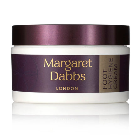 Margaret Dabbs Fabulous Feet Foot Hygiene Cream Overnight Feet Moisturiser Reduces Itchiness and Odour 100g