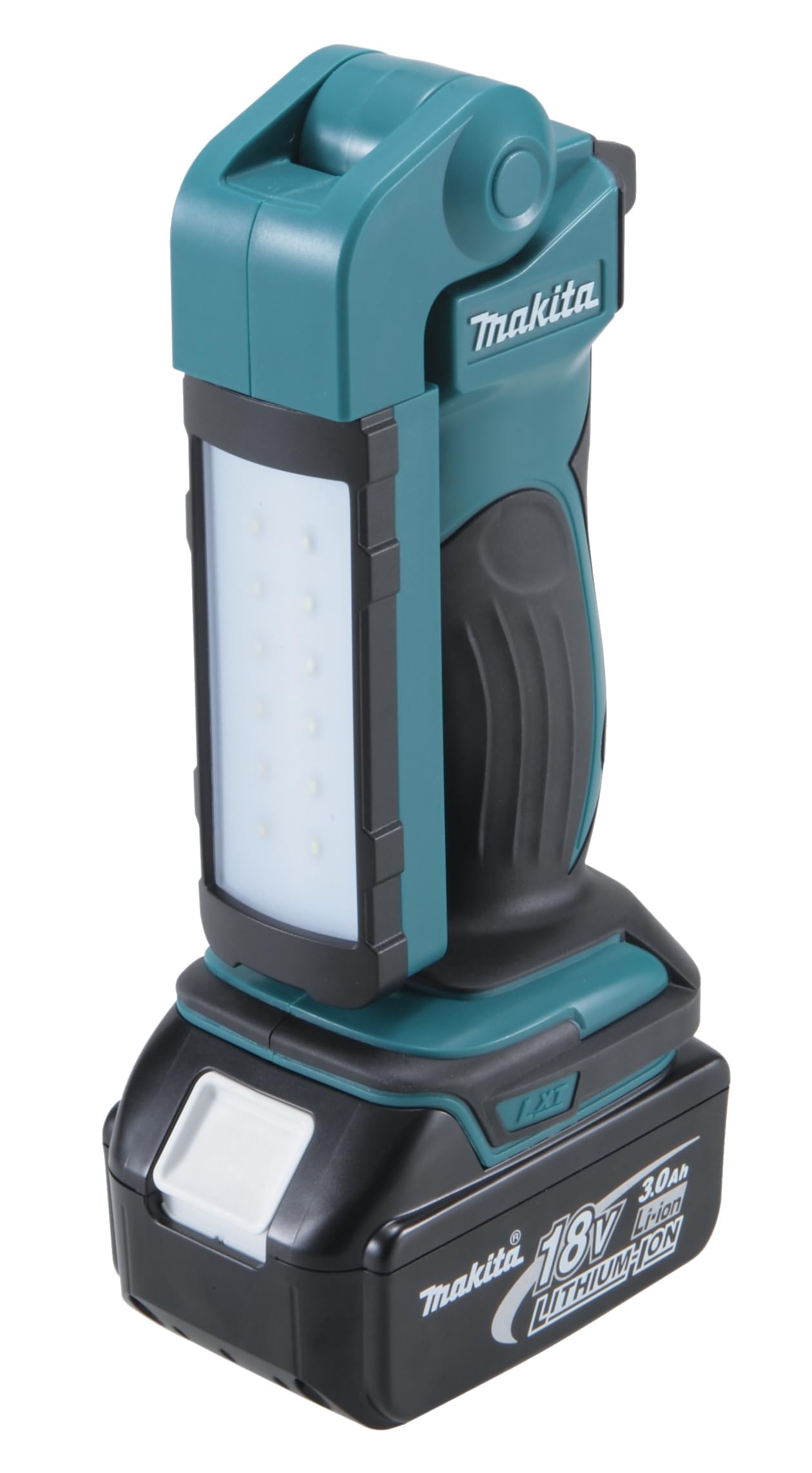 Makita DML801 18V LXT Lithium-Ion Cordless 12 L.E.D. Flashlight, Flashlight Only, Black