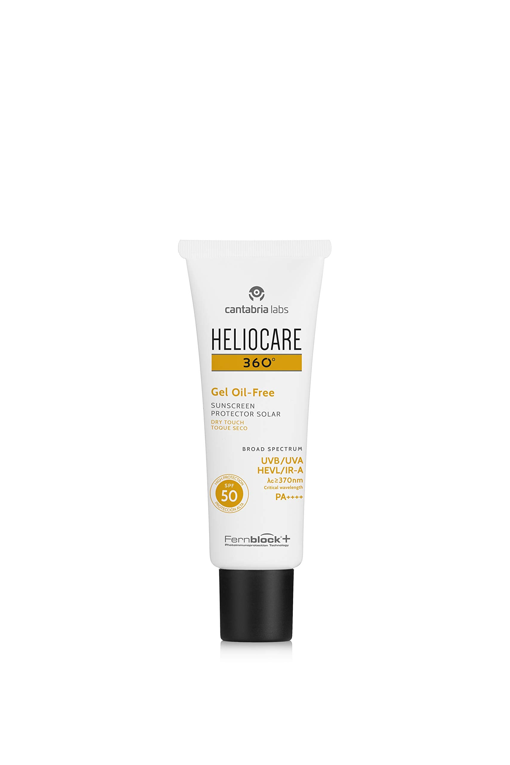 Heliocare 360 Gel Oil-Free SPF50 -50 ml