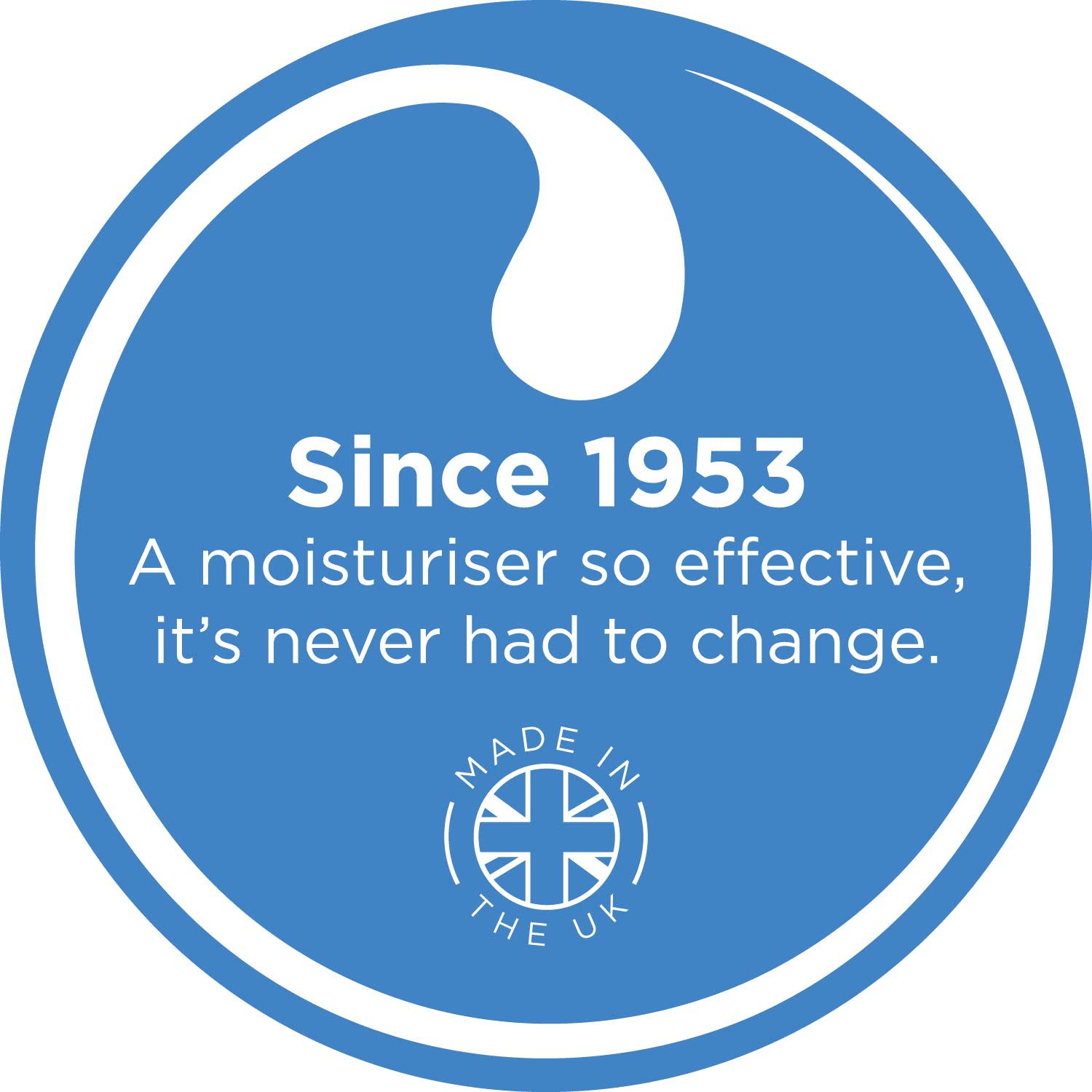 Astral Face & Body Intensive Moisturiser Cream 500ml (Pack of 3)