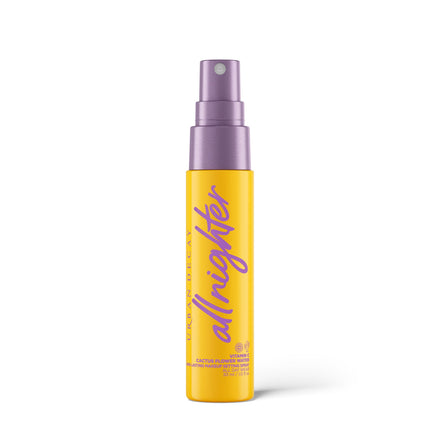 Urban Decay All Nighter Makeup Setting Spray Vitamin C, Long-Lasting Fixing Spray for Face, Up to 16 Hour Wear, Vegan Formula, Travel-Size 30 ml