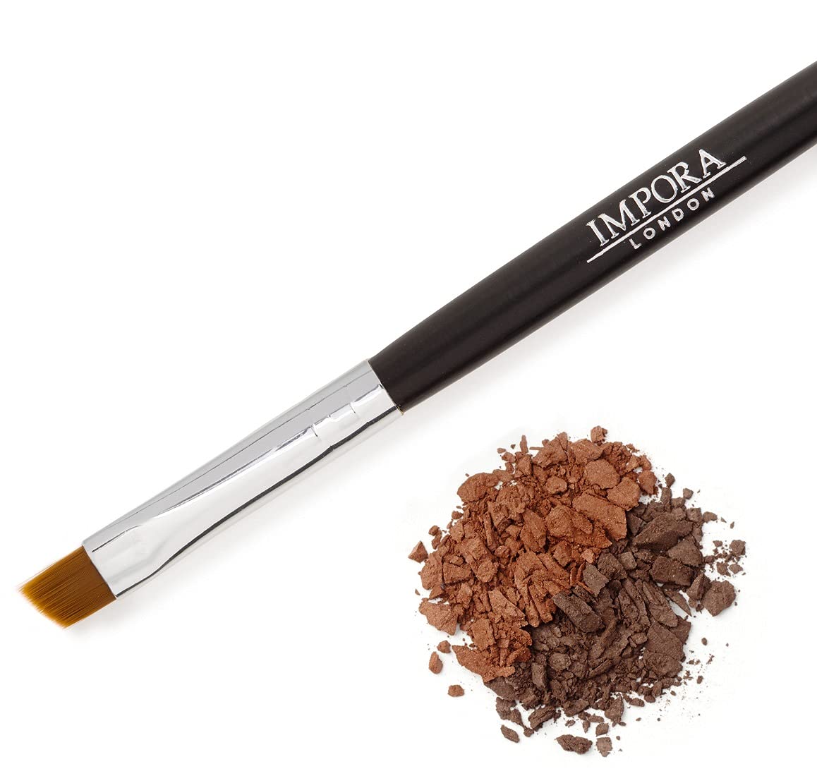 Duo Eyebrow Brush and Spoolie by Studio 5 Cosmetics.