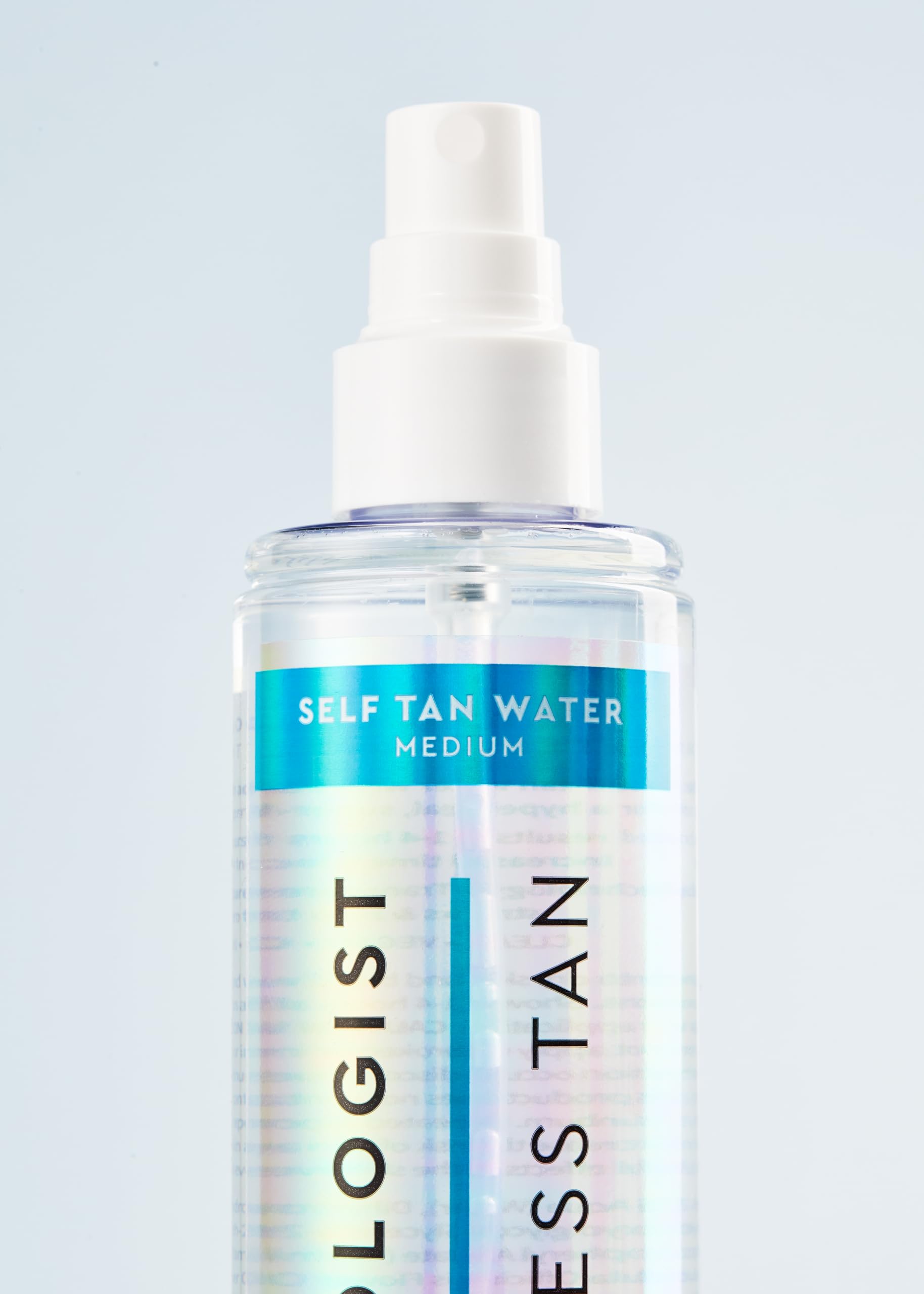 Tanologist Medium Self-Tan Water 200 ml