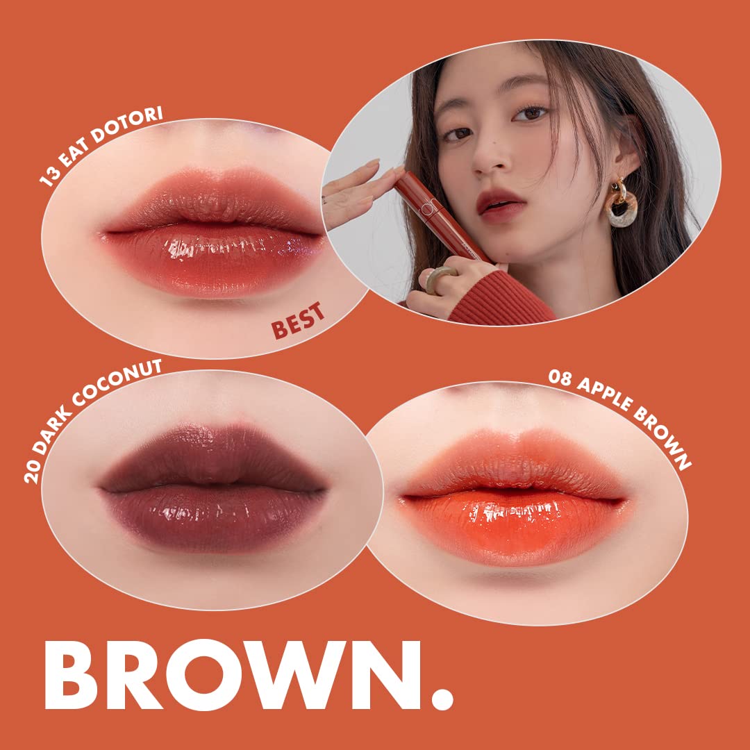 rom&nd Juicy Lasting Tint 5.5g 4 Colors #Bare Juicy (25 BARE GRAPE)