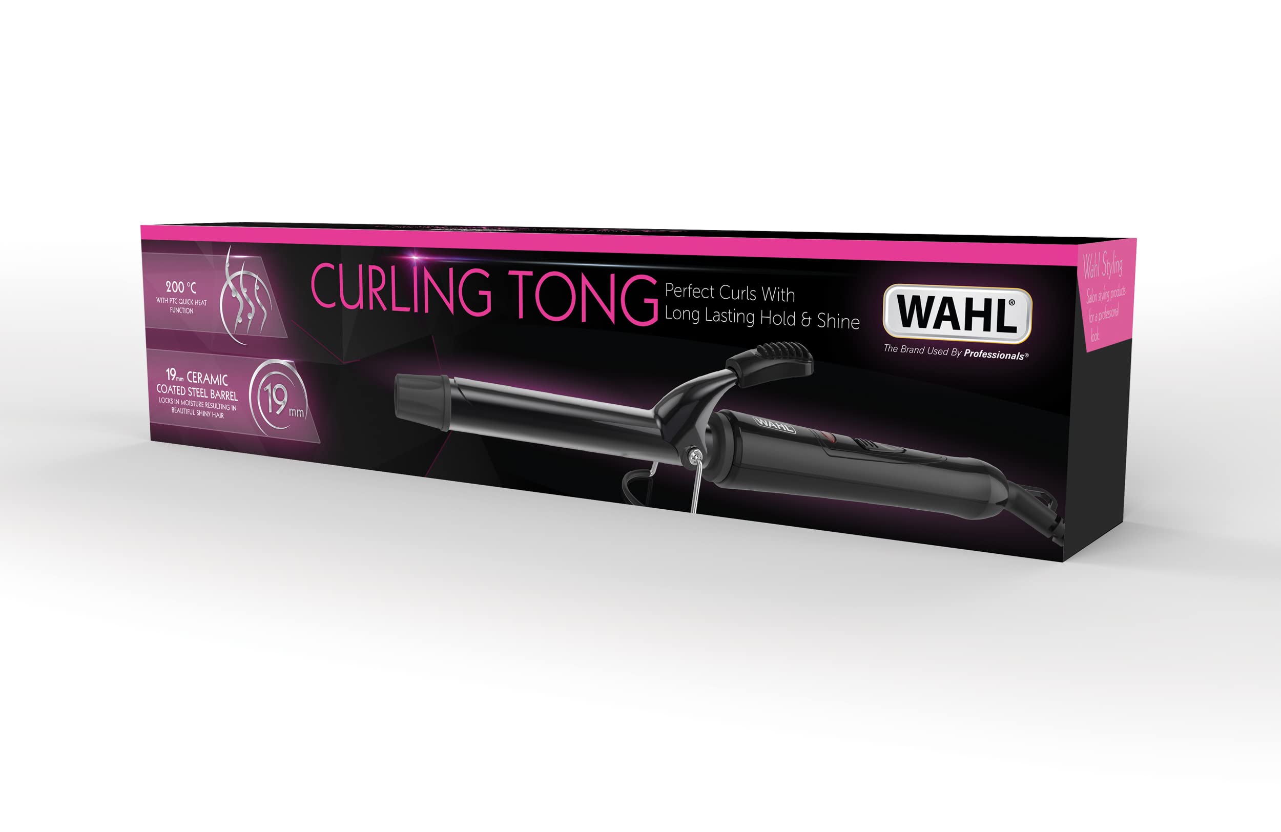 Wahl 19 mm Curling Tong by Wahl