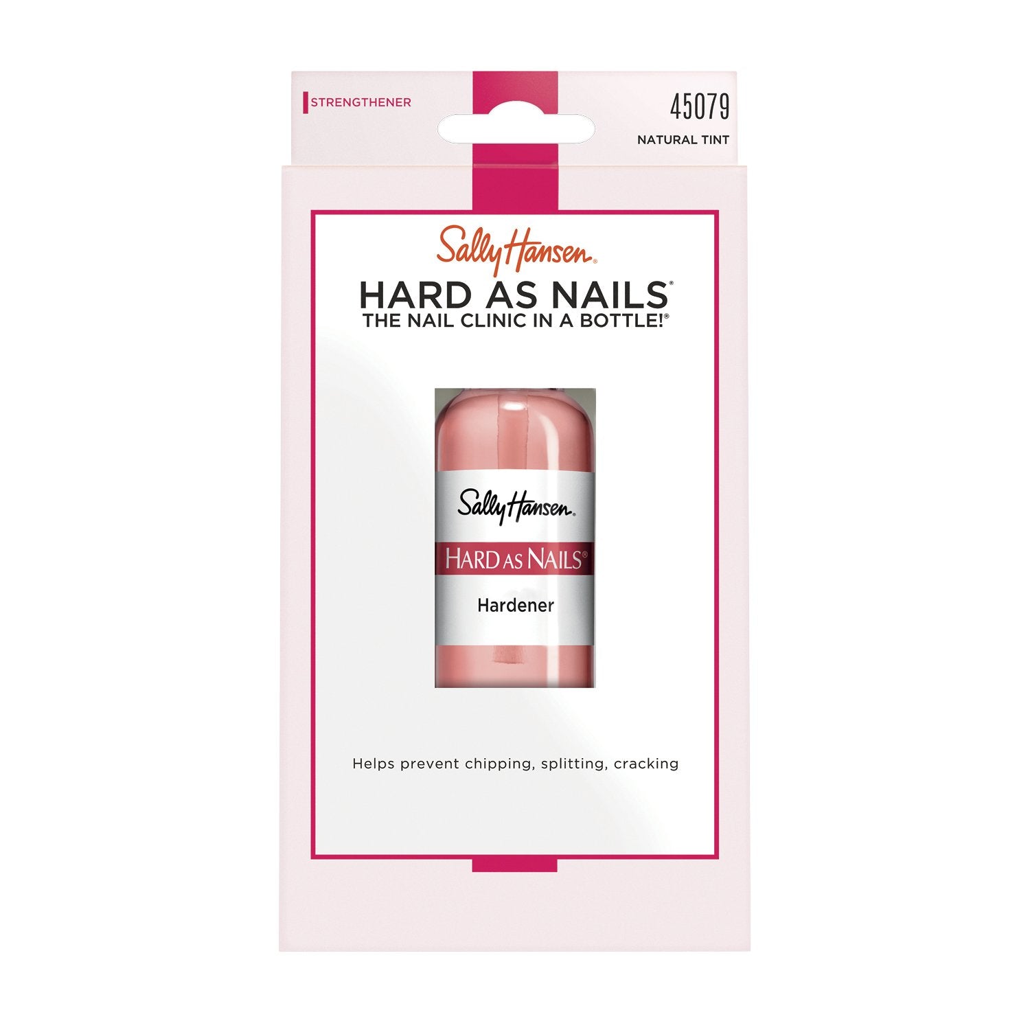 Sally Hansen Hard as Nails 2106 Natural Tint