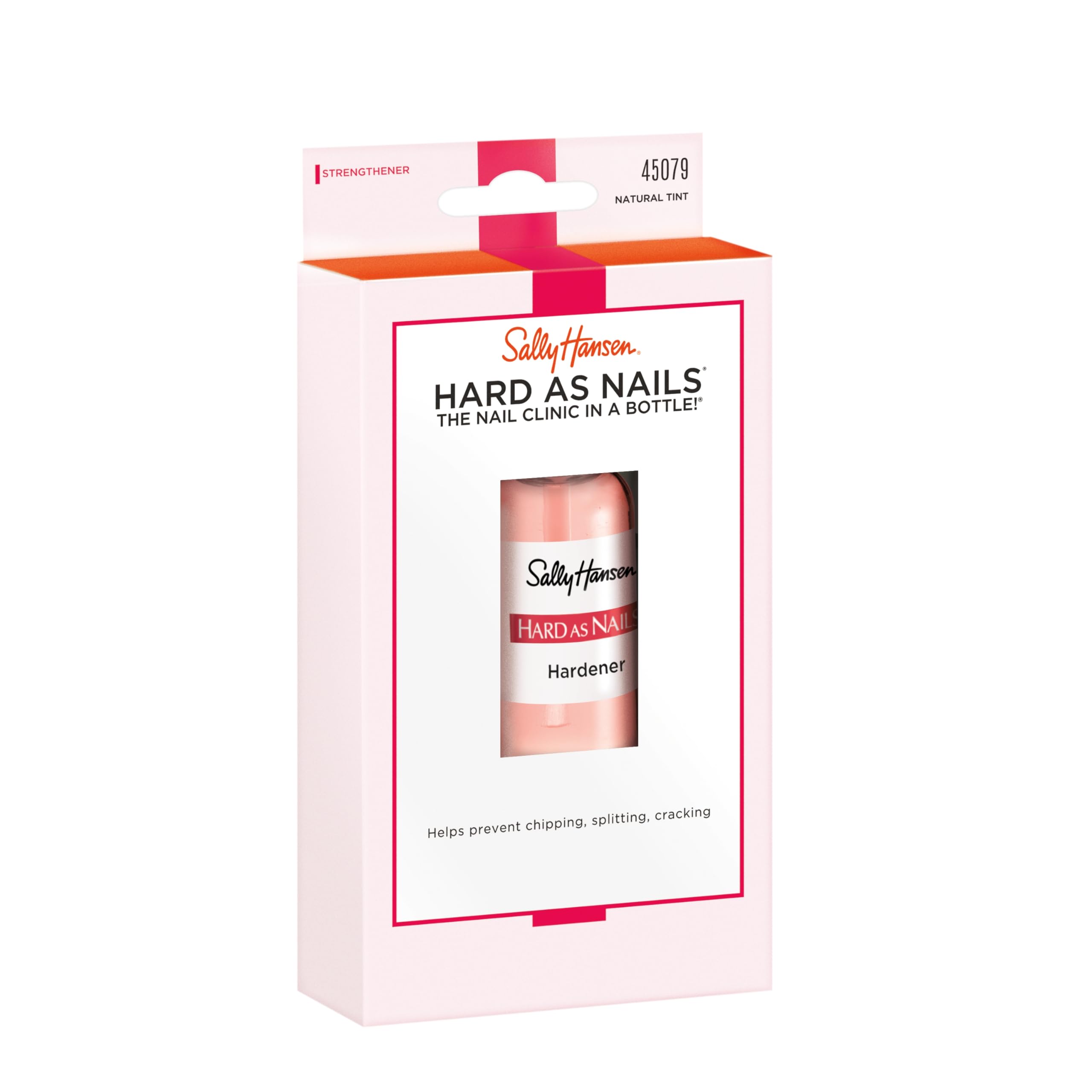 Sally Hansen Hard as Nails 2106 Natural Tint