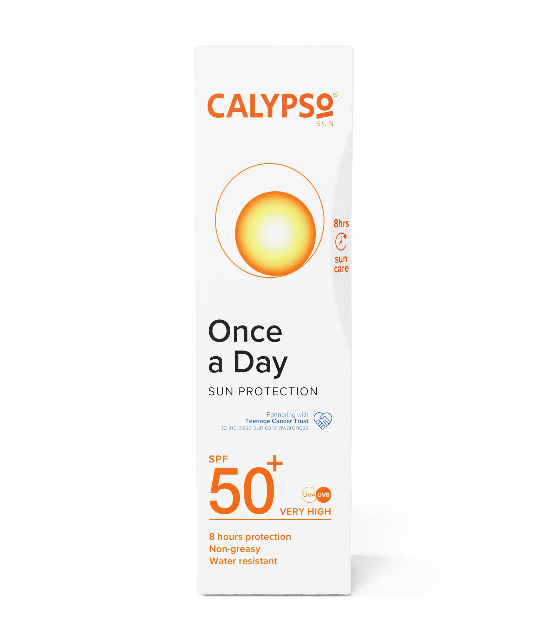Calypso Once a Day Sun Protection SPF 50