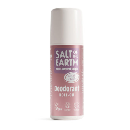 SALT OF THE EARTH Lavender & Vanilla Roll On, 75 ML