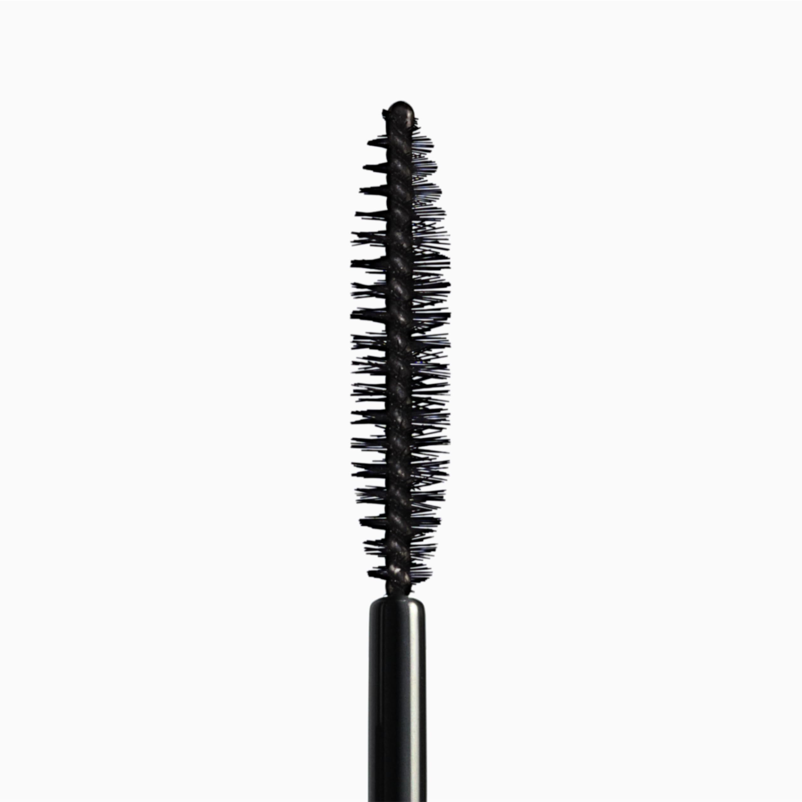 Clinique Lash Power Tubing Mascara Long-Wearing Formula | Lengthening, Smudge-Proof + Safe for Sensitive Eyes, Dark Chocolate, 0.21 Fl Oz
