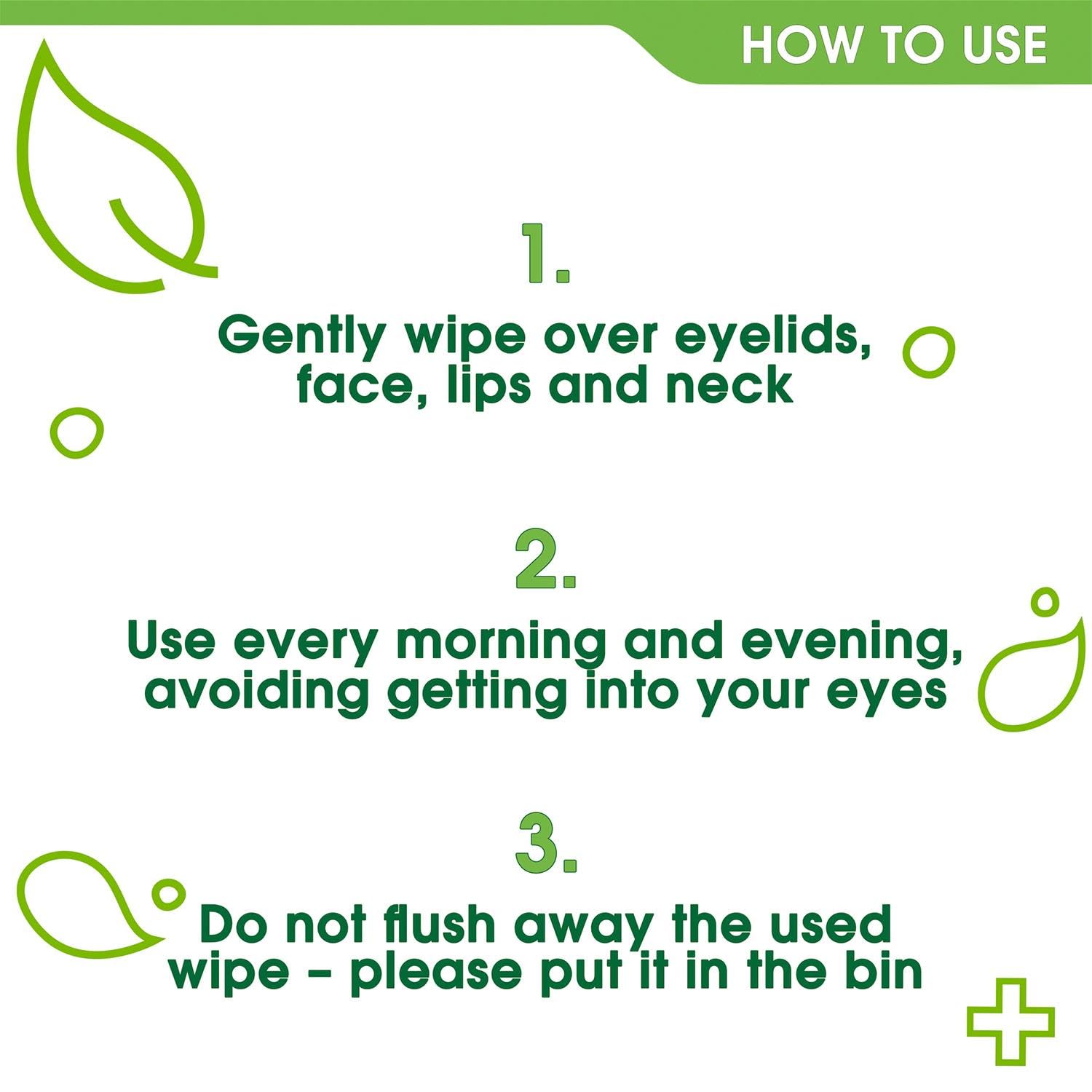Simple Kind to Skin - Facial Wipes for sensitive skin with Glycerin, Vitamin E,and Vitamin B5 -25 Count (Pack of 6)