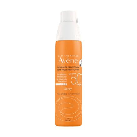 Avène Sun Care SPF 50+ Spray 200ml