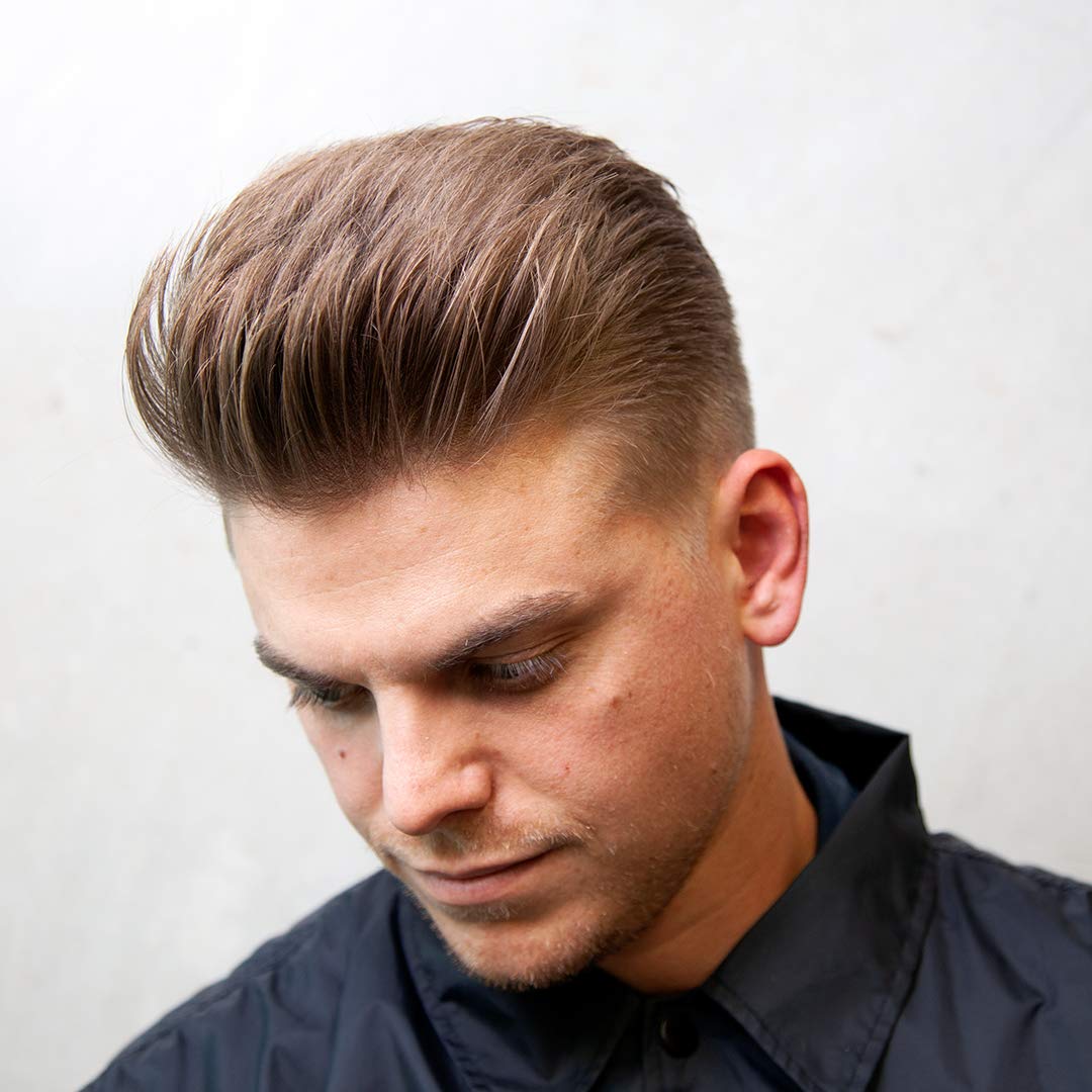 Uppercut Deluxe Clay, Professional Water Based Product for a Natural Looking Finish, Strong Hold and Low Shine Hair Clay For Men 70g