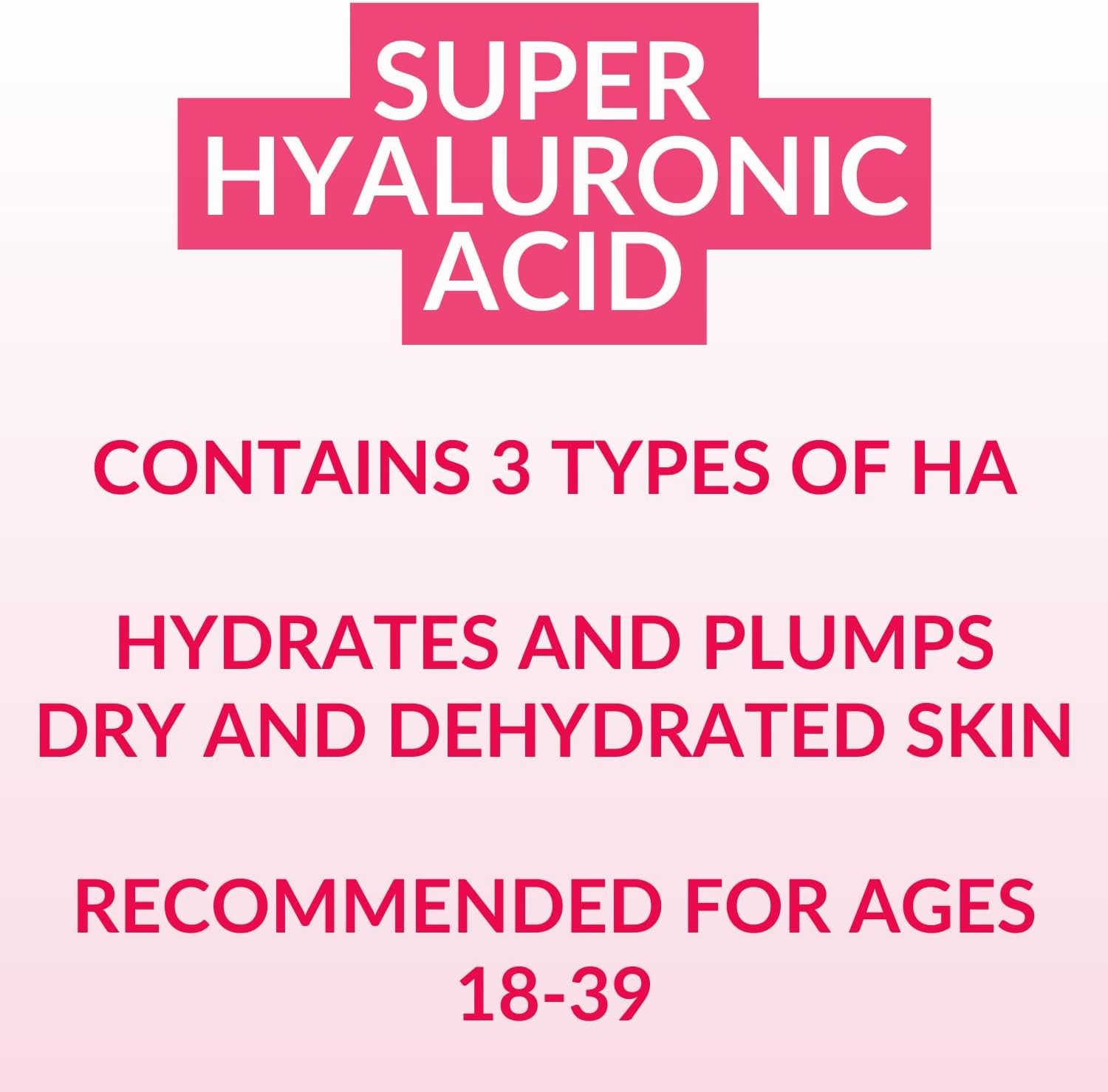 Hada Labo Tokyo - Super Hyaluronic Acid Super Hydrator Lotion, for Age 18-39, 150 ml bottle (Pack of 1)