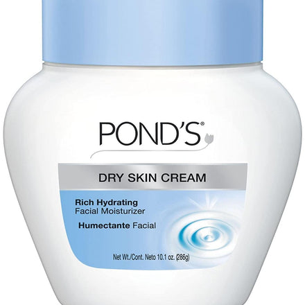 Pond's Extra Rich Dry Skin Cream - 10.1 oz - Caring Classic
