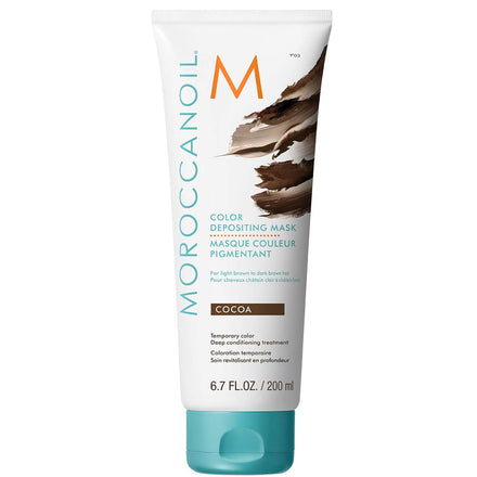 Moroccanoil Colour Depositing Mask Cocoa, 200 ml