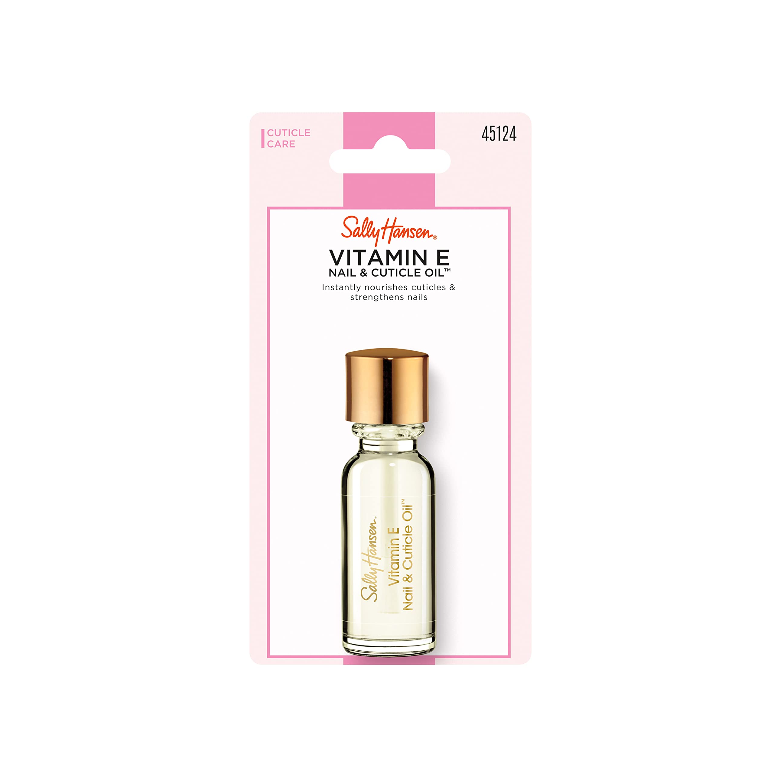 Sally Hansen 2120 Has Vitamin E Cuticle Oil