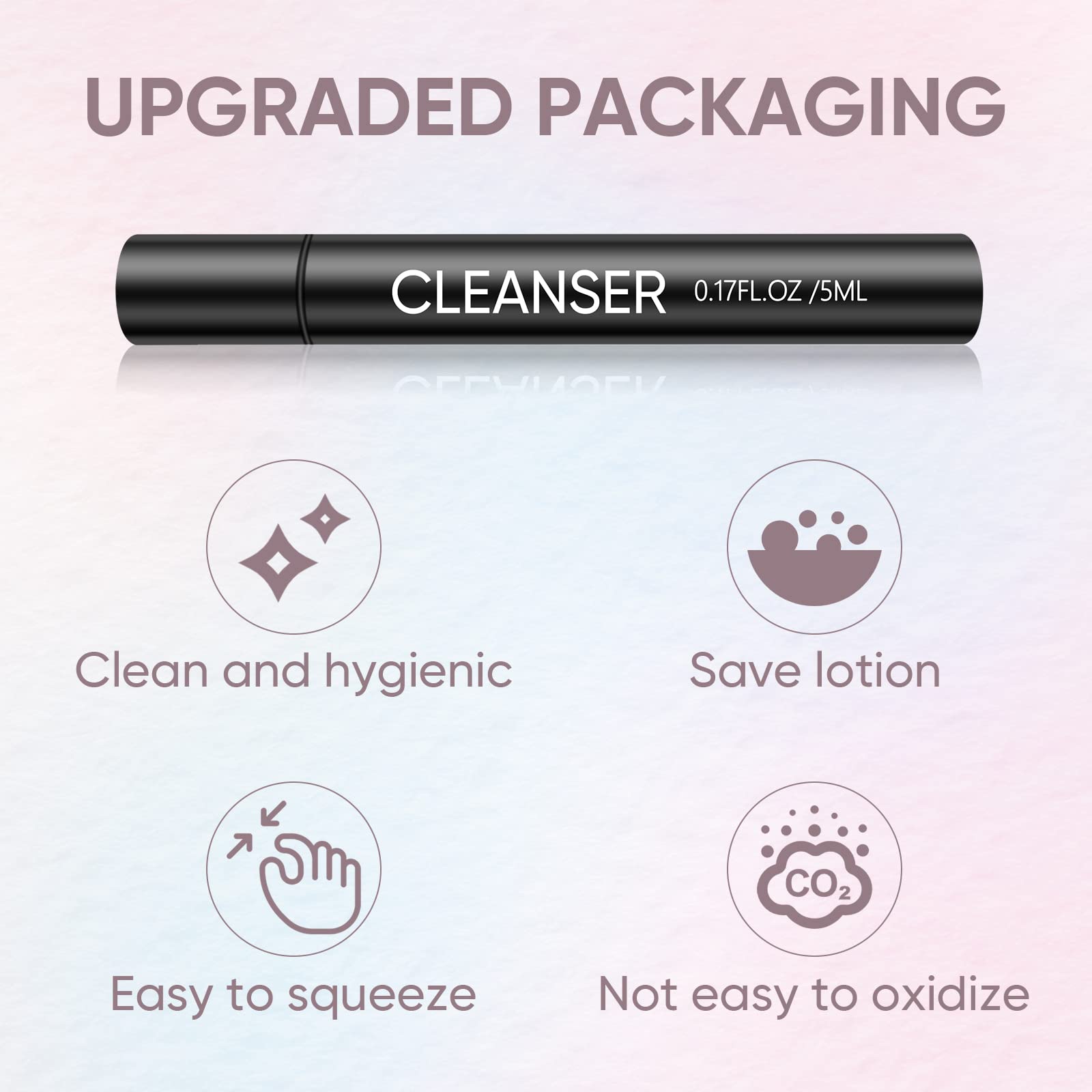 Libeauty Lash Lift and Brow Lamination, Lash Perm Kit, Eyebrow Lamination Kit, Lash Lift Kit, Long Lasting Salon Results, Lifting & Curling for Eyelashes(Just with Lotion)