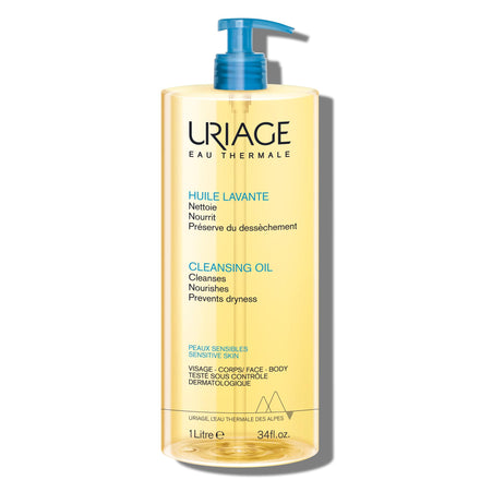 Uriage CLEANSING OIL BP 1000ML