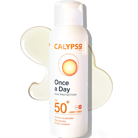 Calypso Once a Day Sun Protection SPF 50