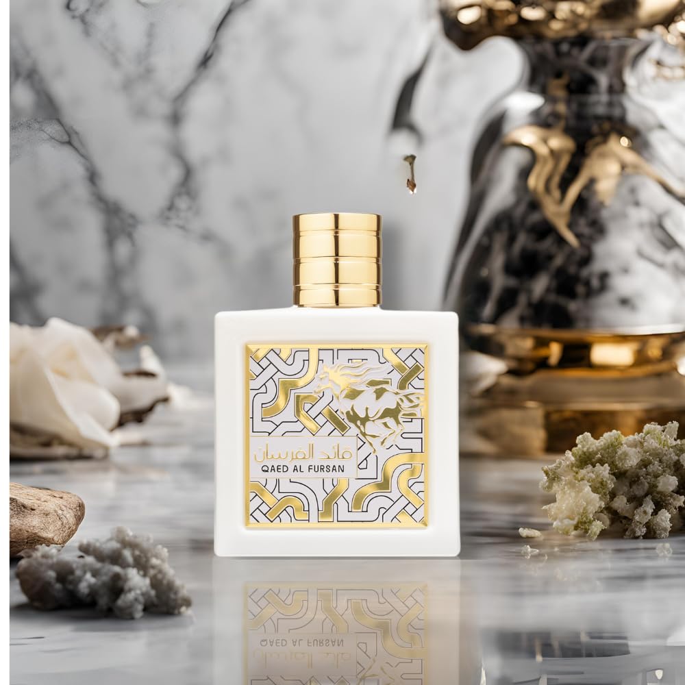 Qaed Al Fursan Unlimited by Lattafa for Men - 3.04 oz EDP Spray