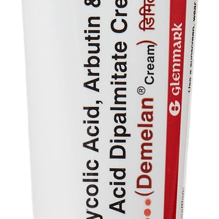 Glenmark Demelan Cream 20g