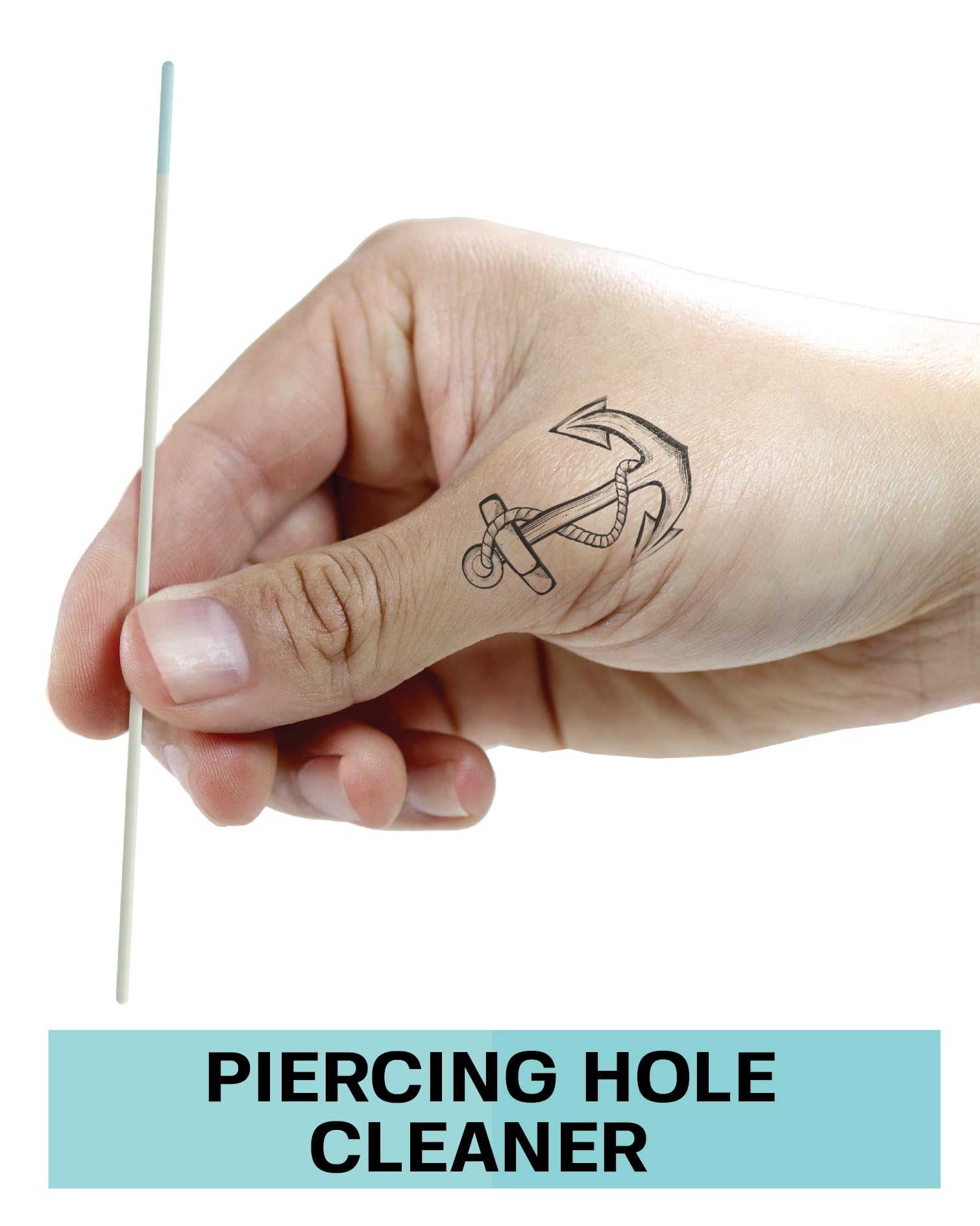 Base Labs Piercing Aftercare Spray Piercing Cleaning Solution | 240ml | Saline Solution Piercing | Cleanses & Soothes for Keloid Bumps on Ears & Nose - Saline Aftercare Spray - 2PK & 1PK (70CT)
