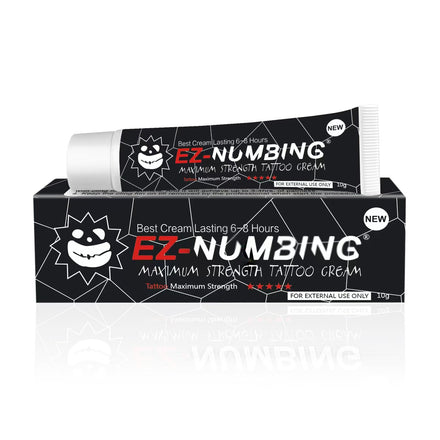 Tattoo Numibing Cream Gel 10 Grams