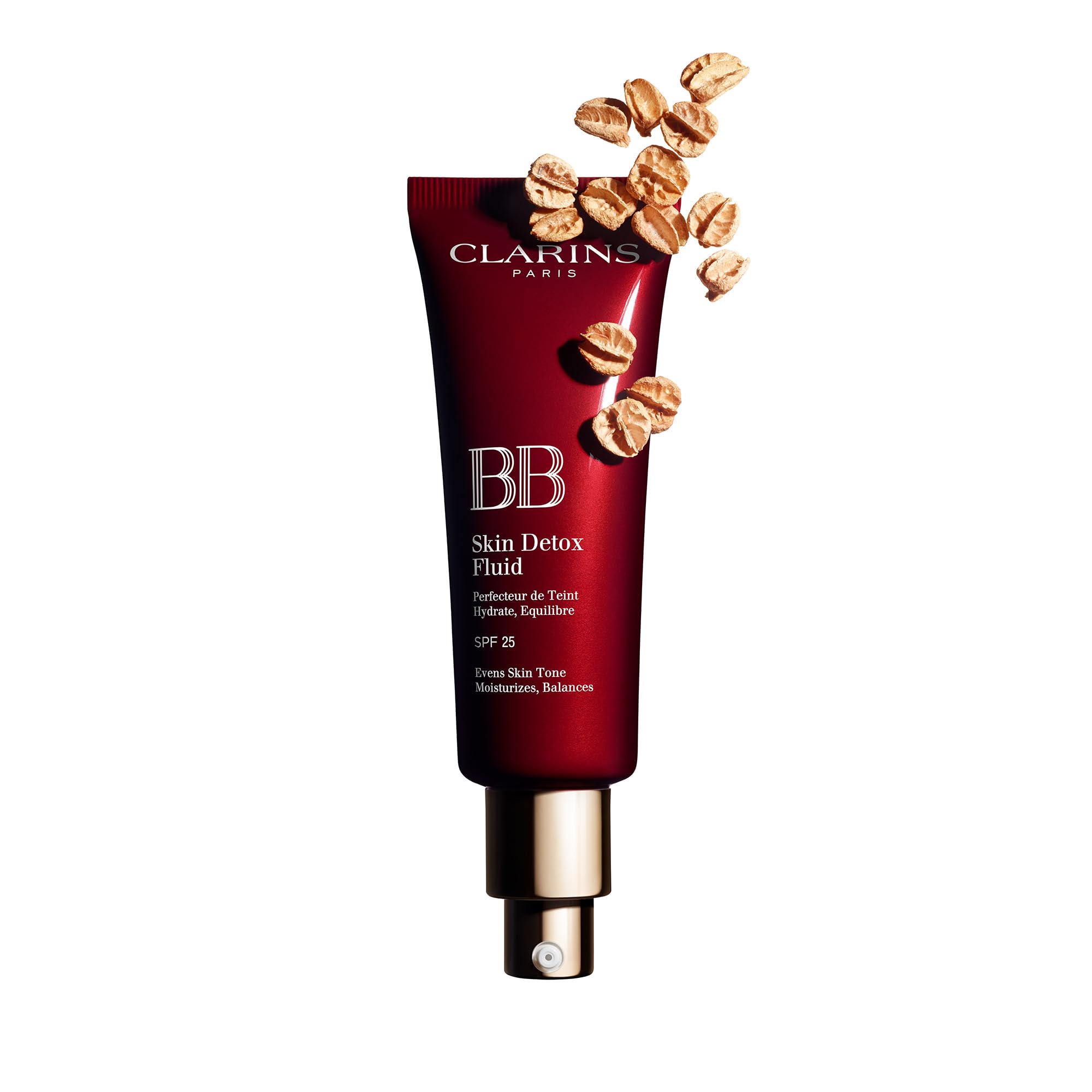 Clarins BB Skin Detox Fluid SPF25 00 Fair 45ml