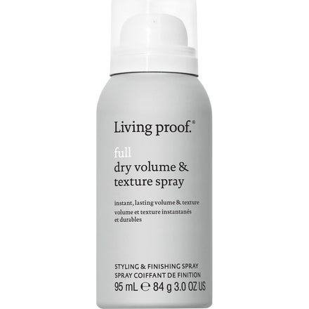 Living Proof Full Dry Volume & Texture Spray Travel Size 95ml