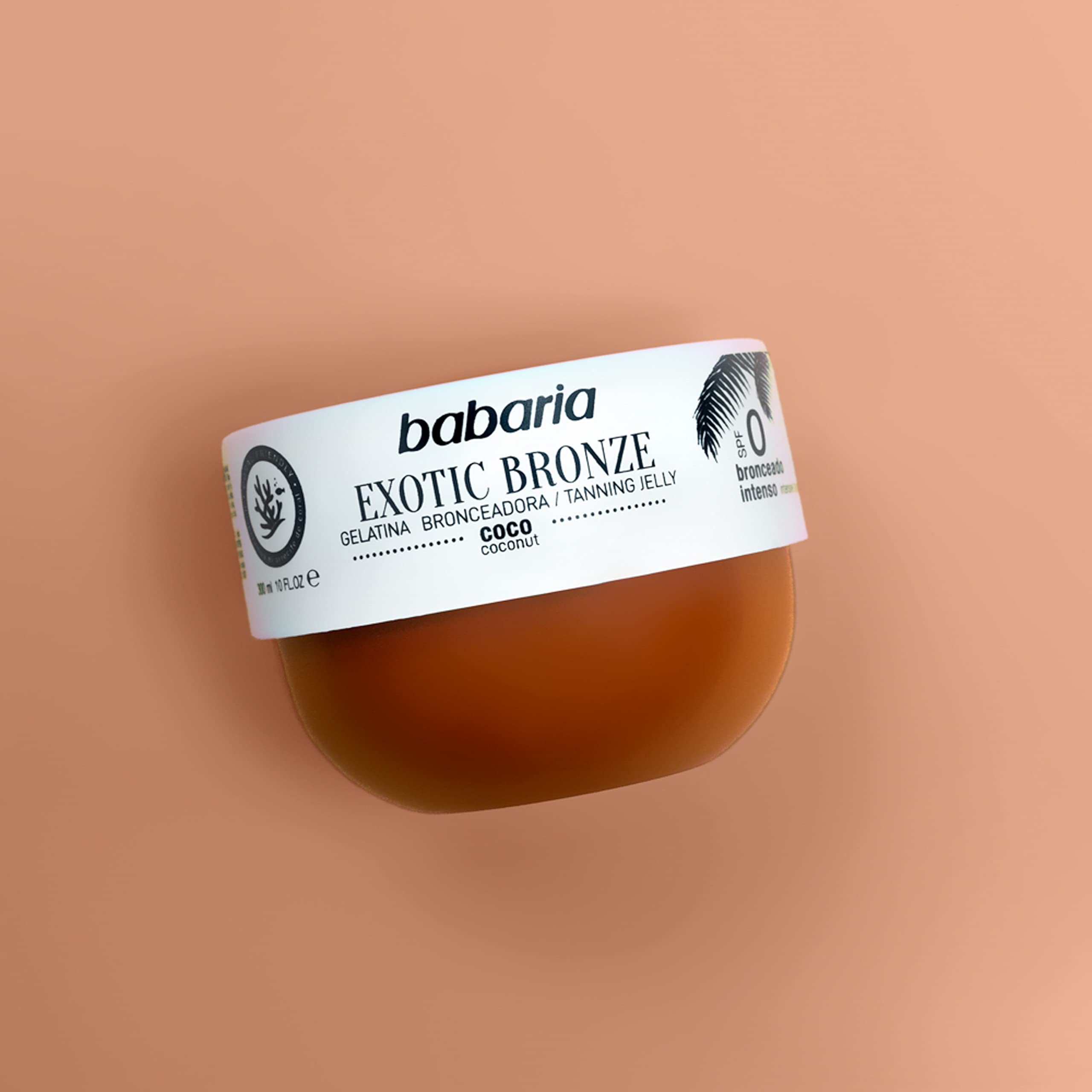 Barbaria Coco Gelatin Bronzing Spf0 300Ml