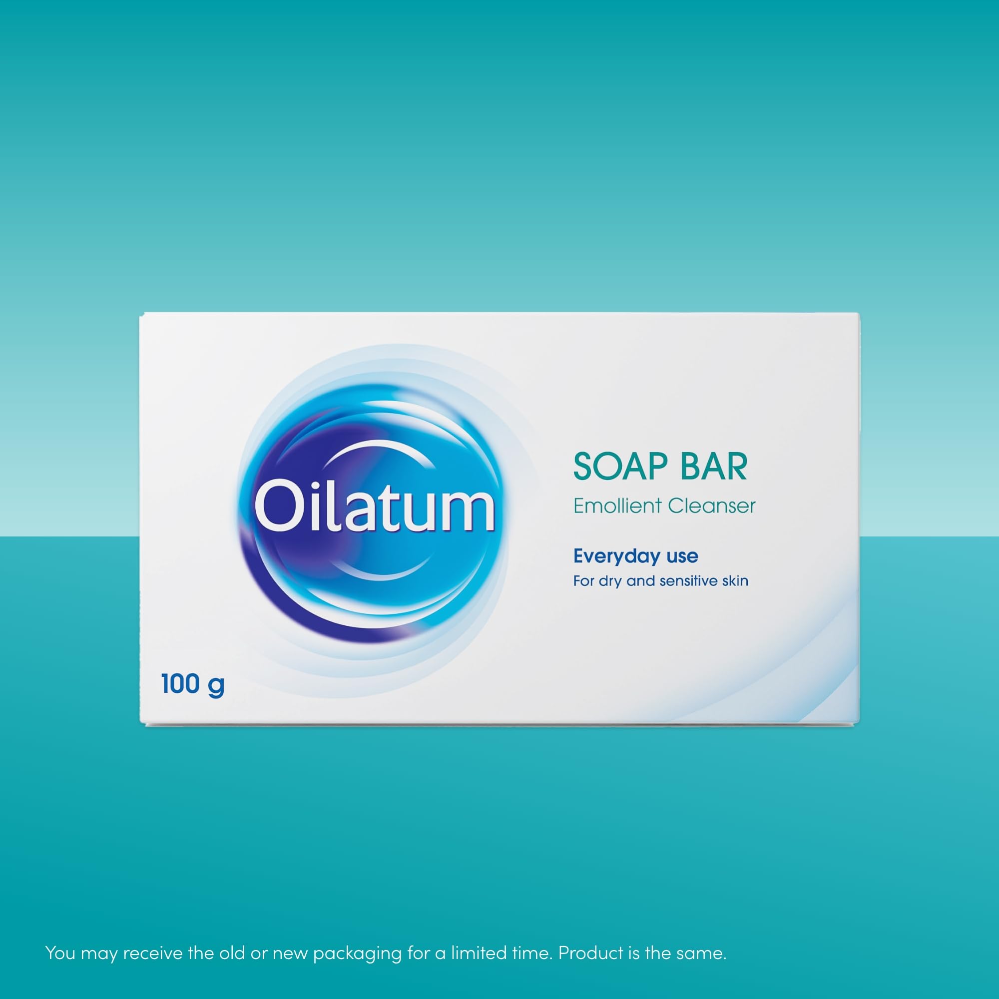 Oilatum 100g Soap Bar for Dry Skin