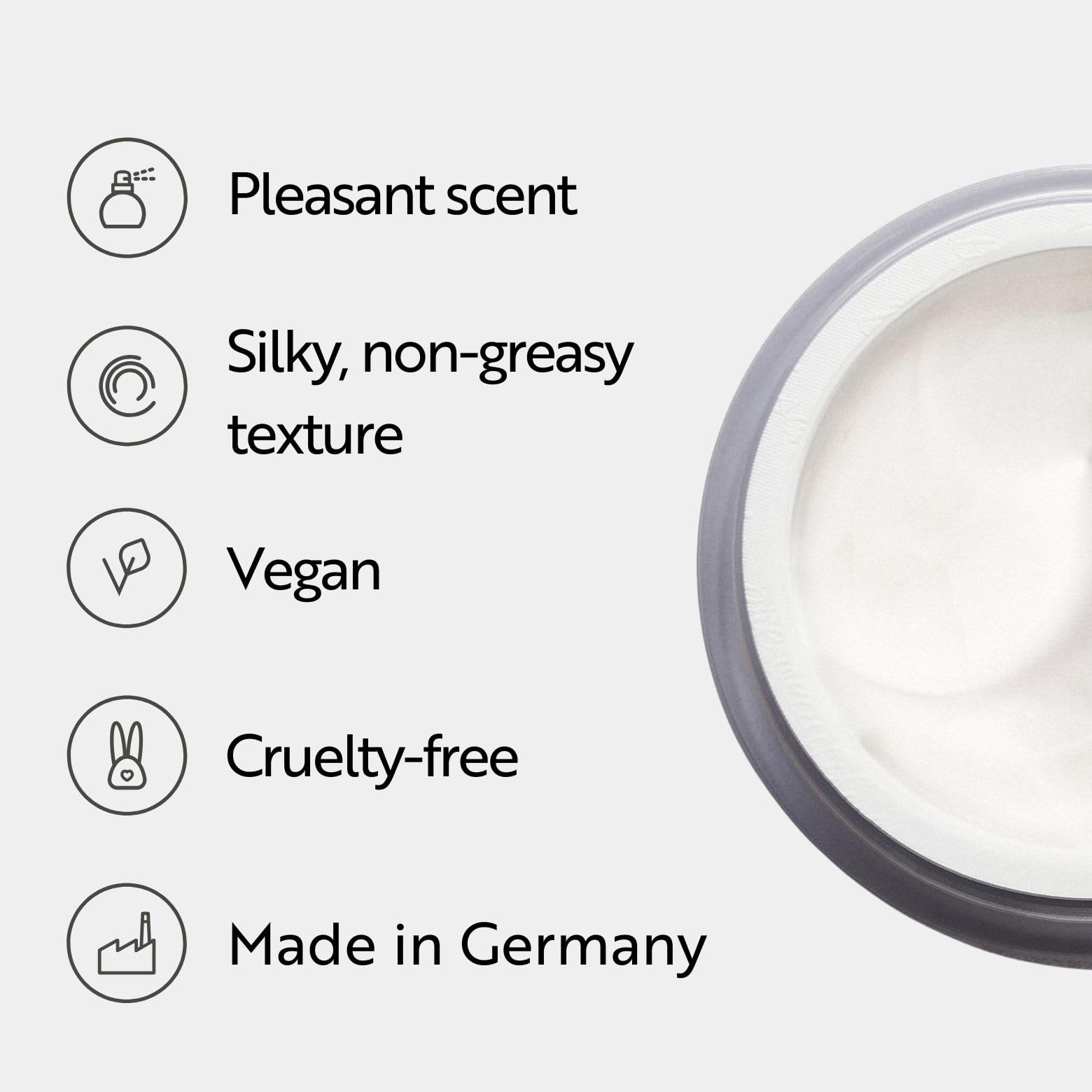 M. Asam Magic Care Perfect Teint (1.01 Fl Oz) - Transparent Make Up, Skin Care Face Cream And Makeup Primer. Beauty Product That Is Known To Minimize Wrinkles & Pores, With Peptide Complex & Retinol