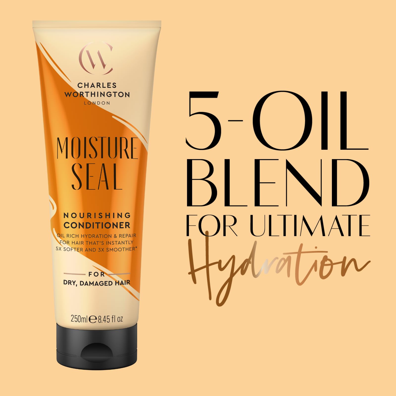 Charles Worthington Moisture Seal Conditioner