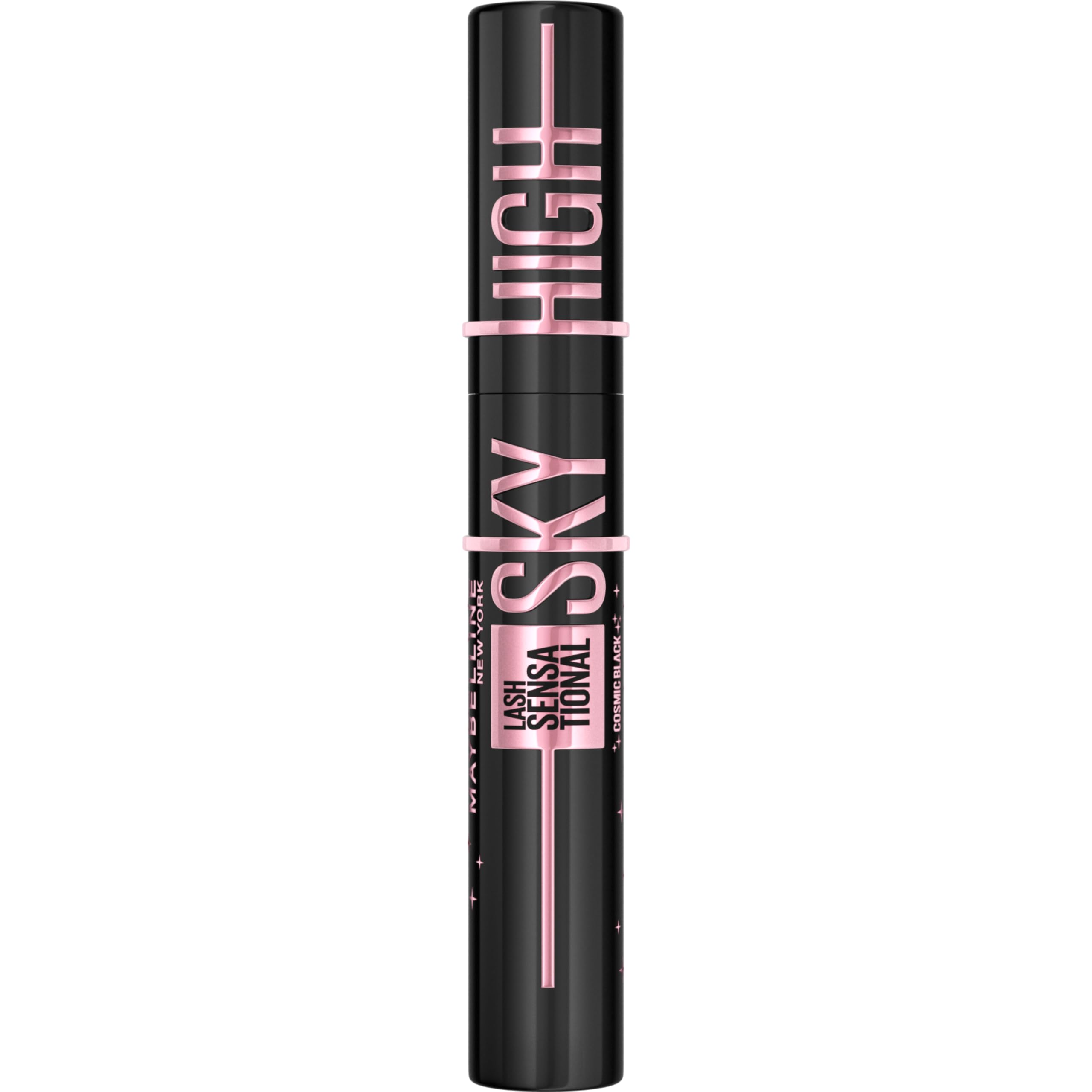 Sky High Washable Mascara with Volume, Cosmic Black, 0.24 ml