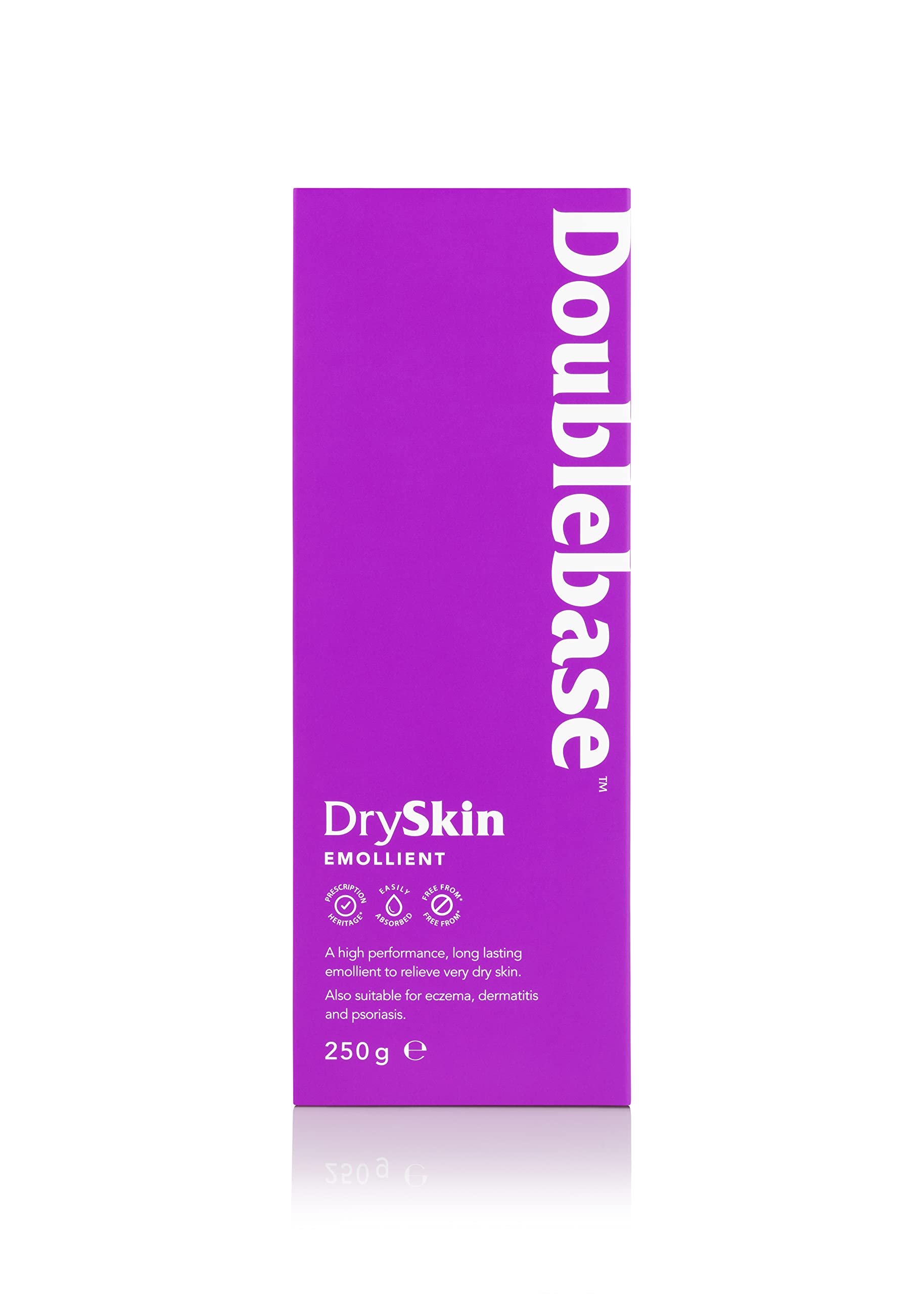 doublebase Dry Skin 250g Pump