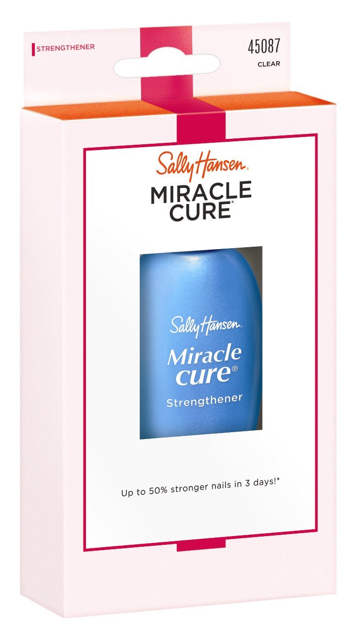 Sally Hansen Miracle Cure for Severe Problem Nails, 13.3 ml