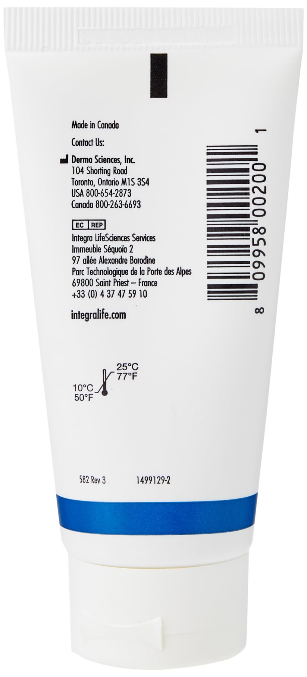 Medihoney Barrier Cream