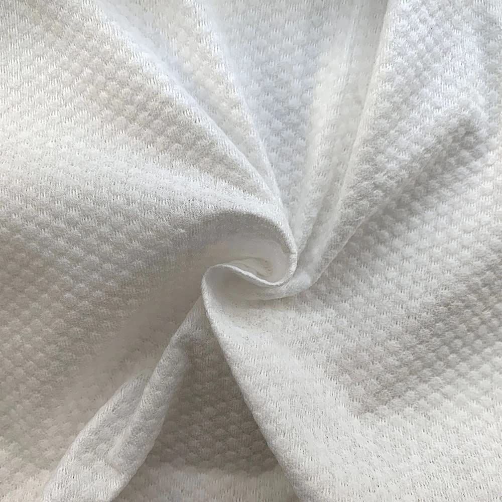 100 x Disposable Biodegradable White Embossed Salons Hairdressing Towels. Salon, Barbershop, Hairdressing, Hairdressers, Spa Use