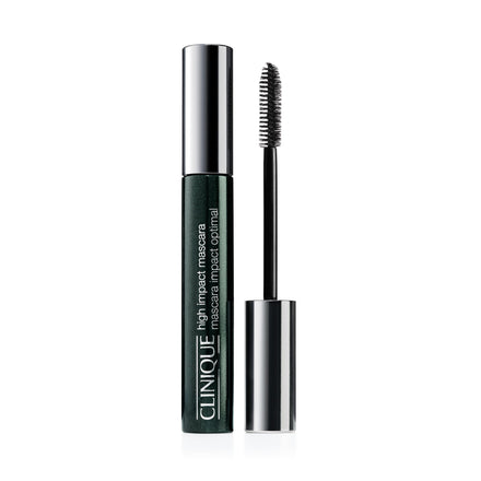 Clinique High Impact Mascara | Lengthening, Volumizing + Safe For Sensitive Eyes, Black/Brown, 0.24 Fl Oz