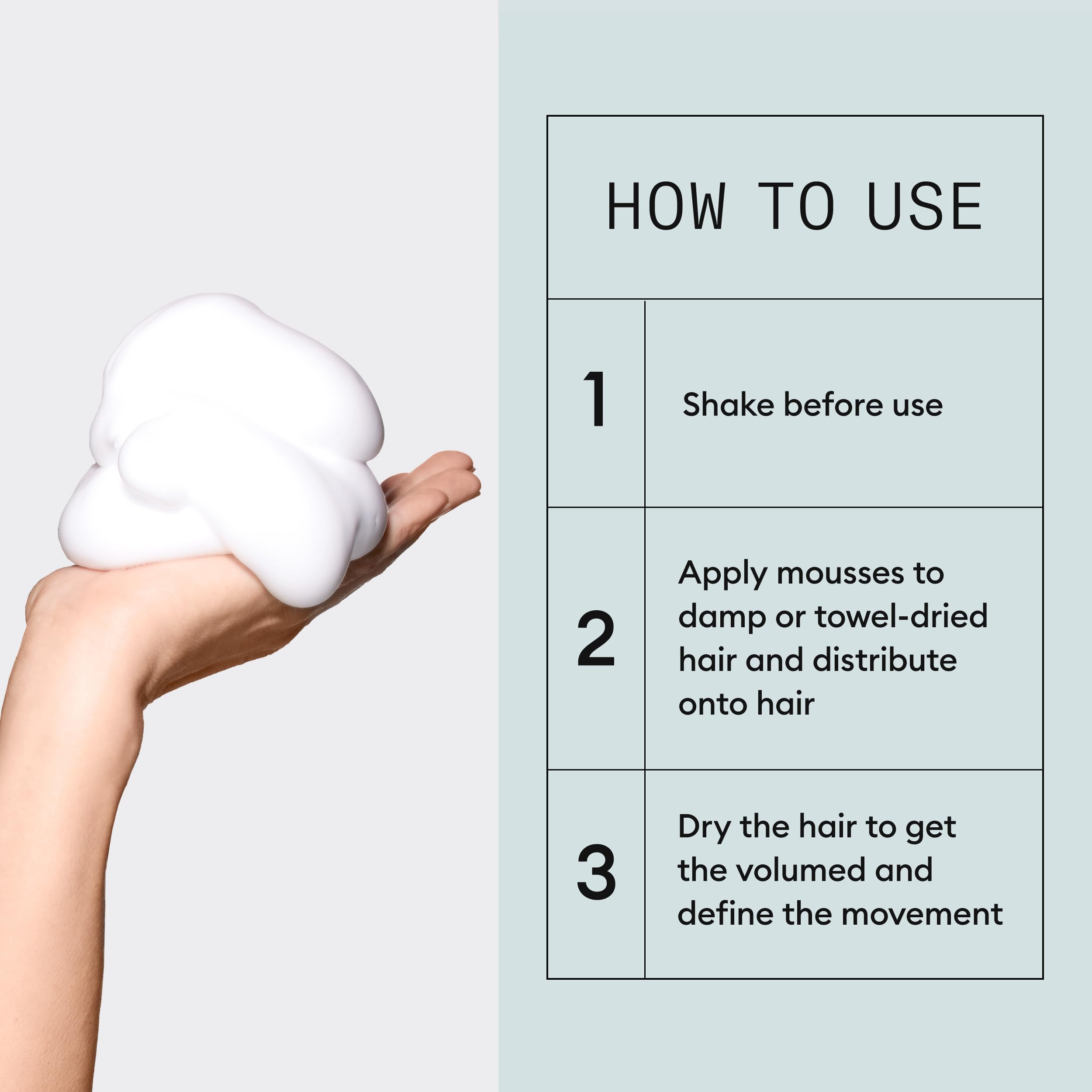 Nioxin Density Defend Volumising + Thickening Hair Mousse - Volumising Hair Mousse For Fine and Thinning Hair, 200ml