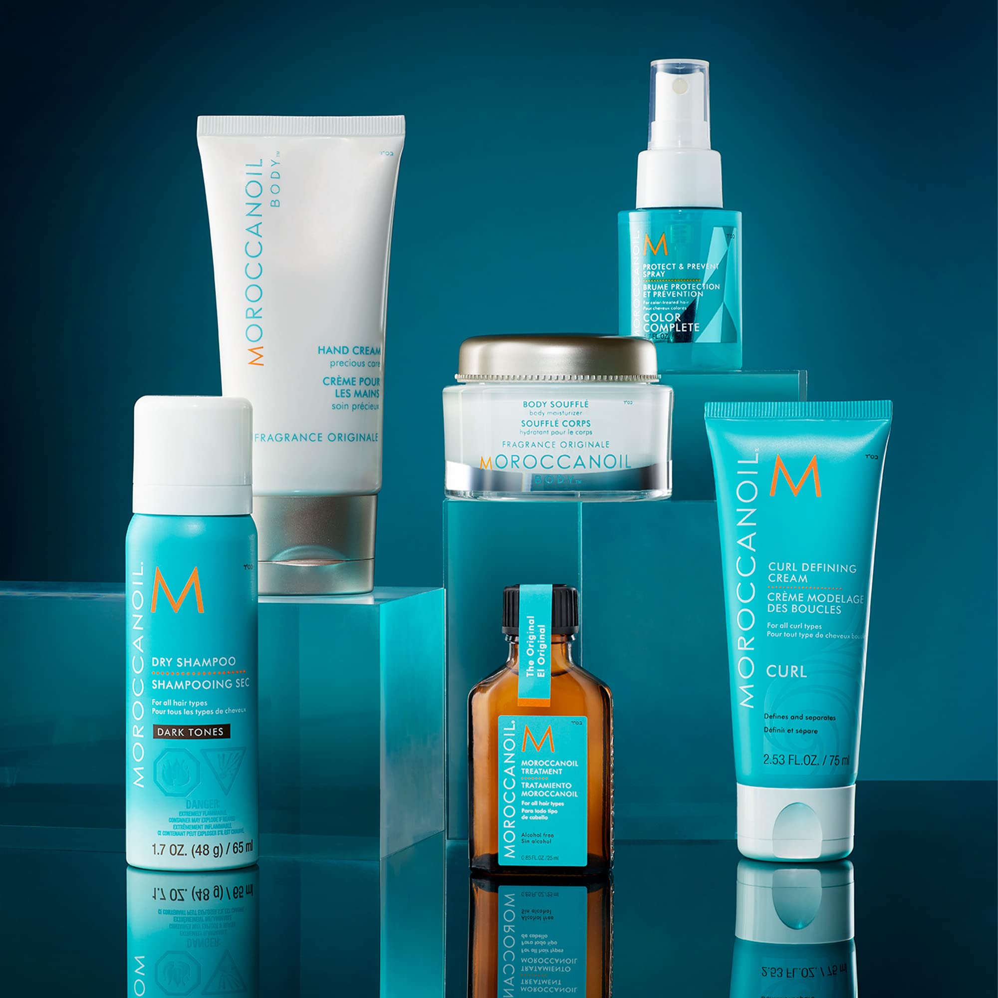 Moroccanoil Protect and Prevent, 50 ml