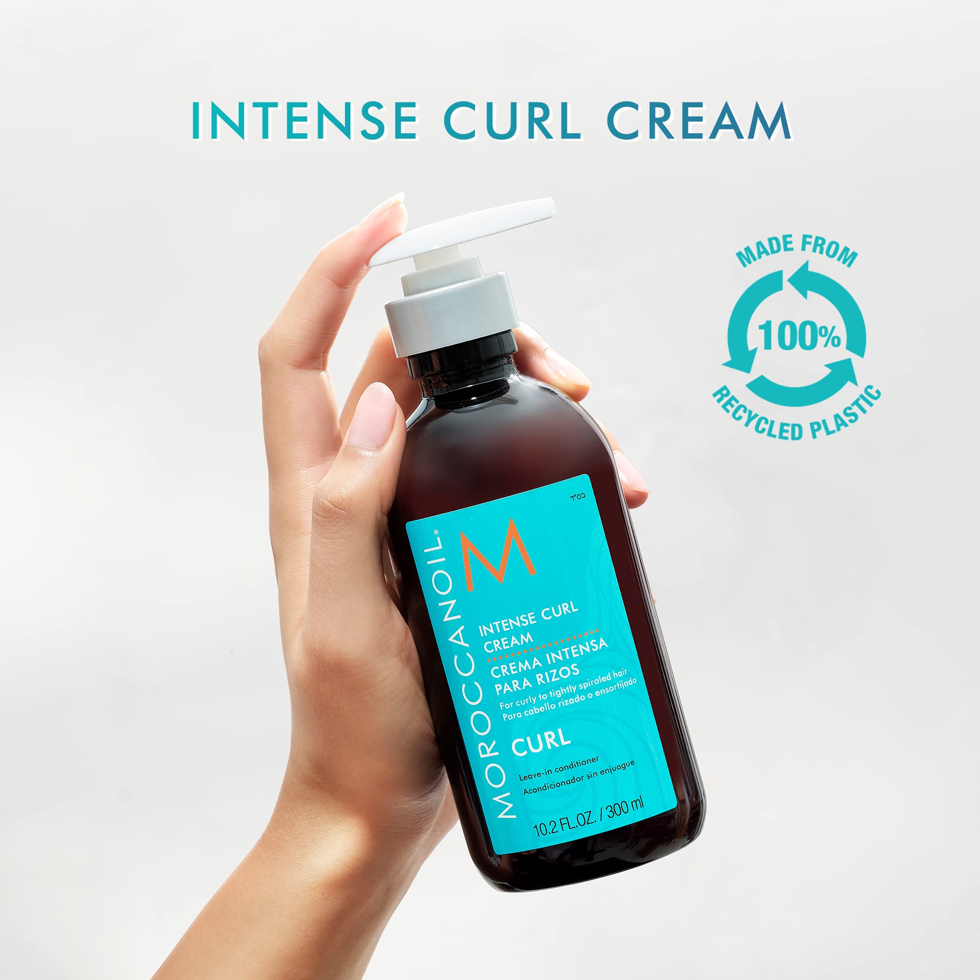Moroccanoil Intense Curl Cream (Packaging May Vary)