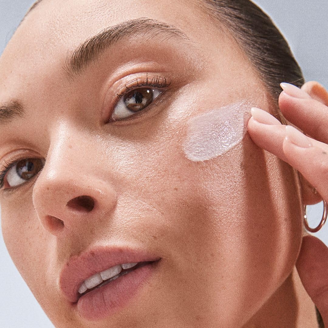 Dermalogica Dynamic Skin Recovery SPF50 Moisturiser - Hydrates & Combats Skin Ageing, Rich In Antioxidant & White Tea, Protects from UVA & UVB Rays, Blends Seamlessly for a Flawless Finish, 15ml