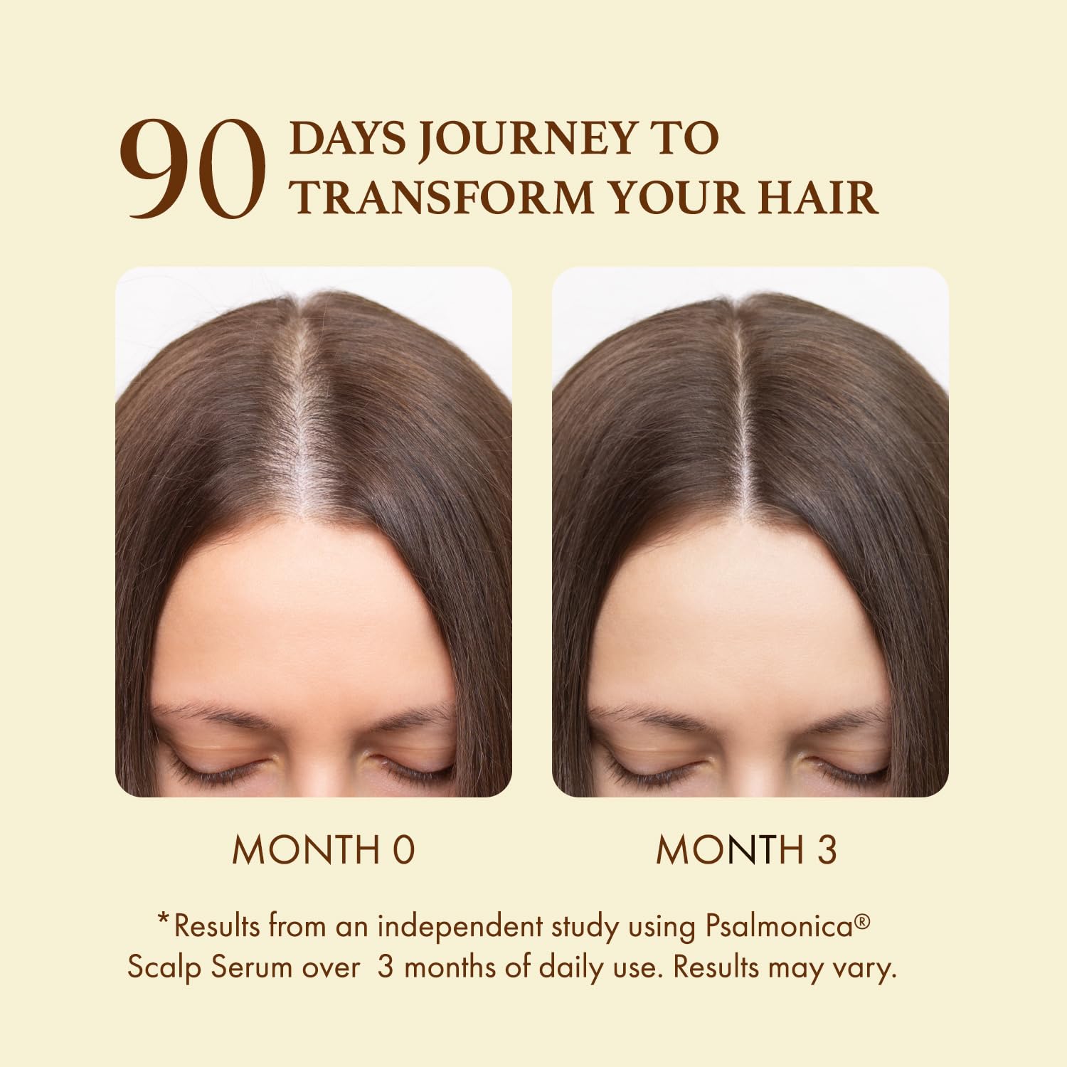 Hair Growth Serum: Rosemary Batana Castor Oil Rice Water Biotin Hair Oils for Hair Growths - Hair Growth Thickening Product - Hair Loss Treatments for Women Men(1.7fl oz)