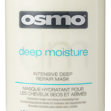 Osmo Intensive Deep Repair Hair Mask for Restoring Moisture and Conditioning Hair and Creating Beautiful Healthy, Naturally Glossy Hair. Size 1200ml.…