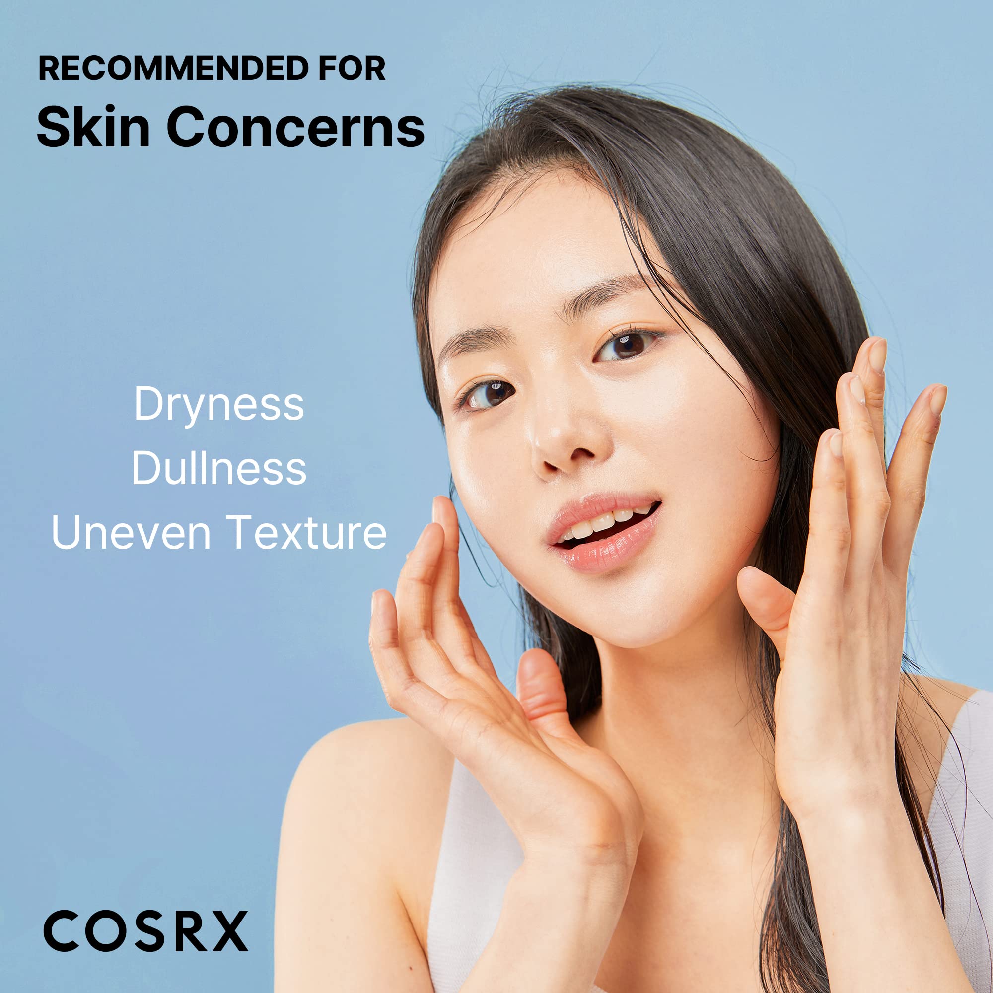 COSRX Low pH Good Morning Gel Cleanser, 5.07 fl.oz / 150ml | Mild Face Cleanser | Korean Skin Care for Acne Prone Skin, PH Balancing, Anti Acne, Breakouts Treatment
